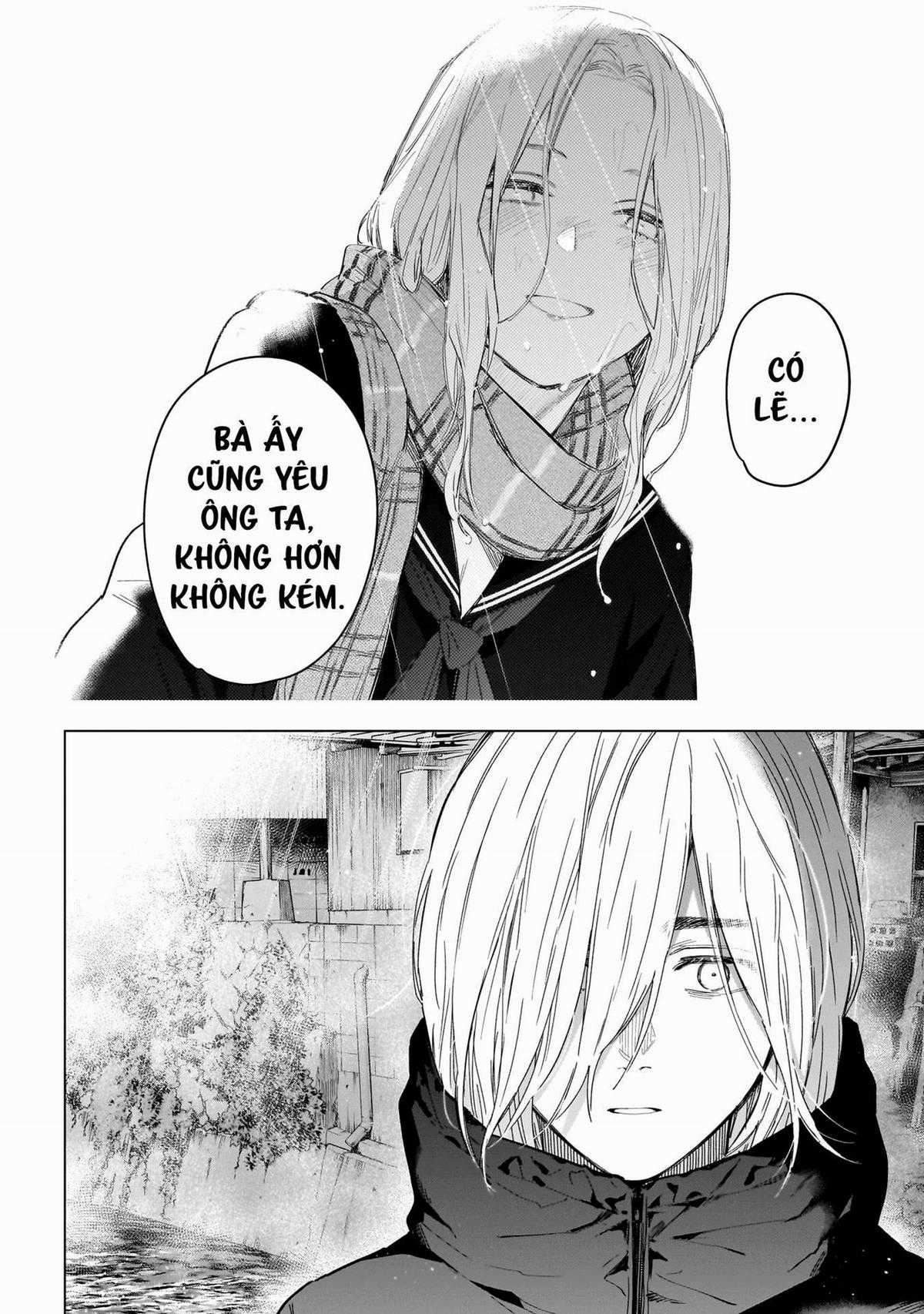 Shounen No Abyss Chương 164 trang 16