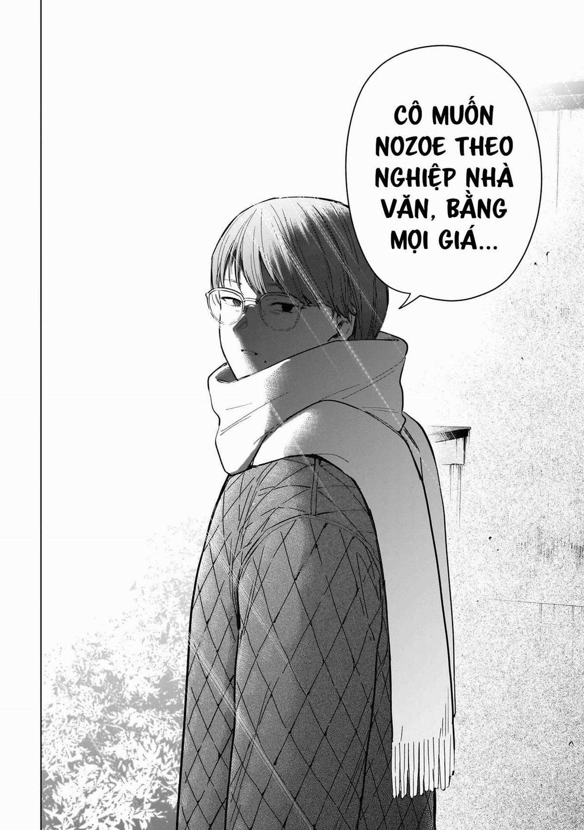 Shounen No Abyss Chương 164 trang 18