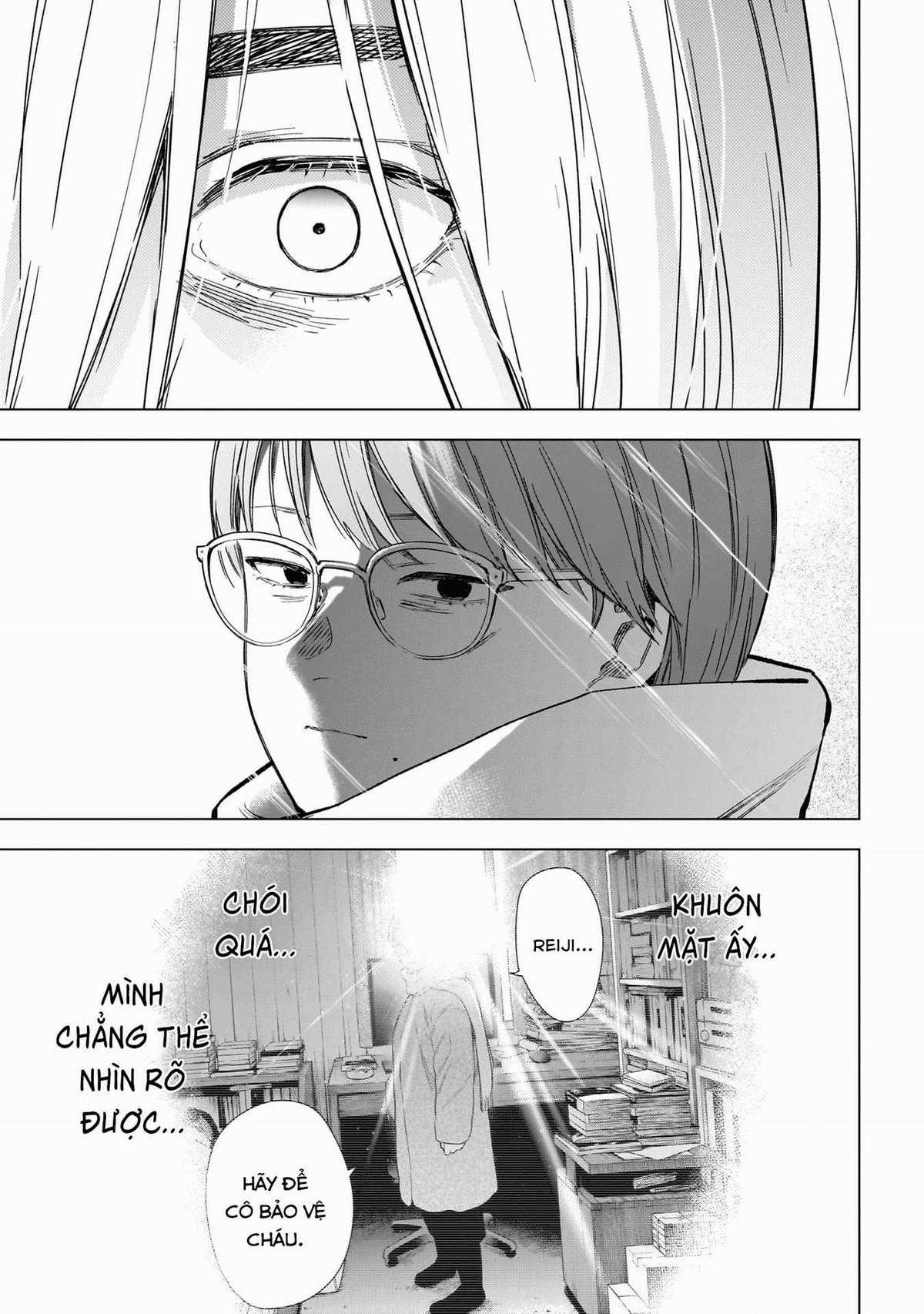 Shounen No Abyss Chương 164 trang 19