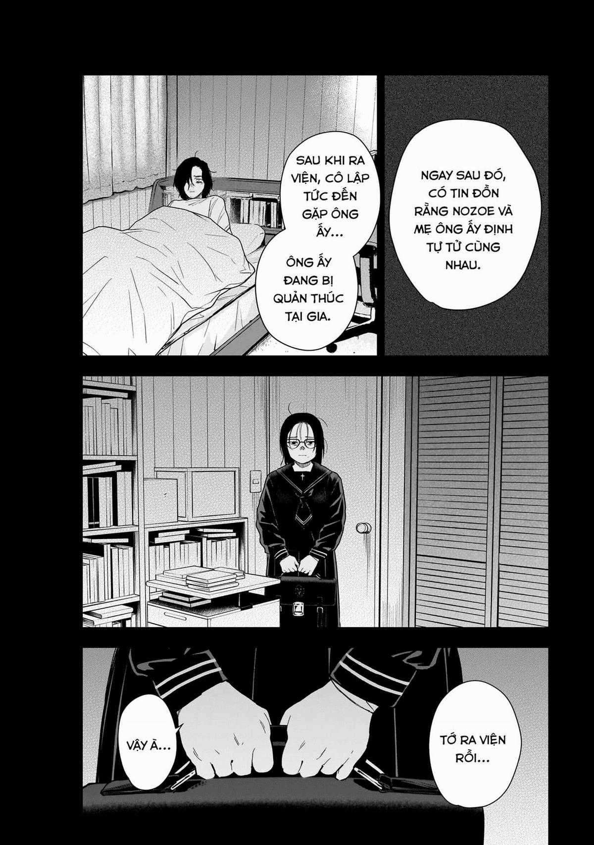 Shounen No Abyss Chương 164 trang 5