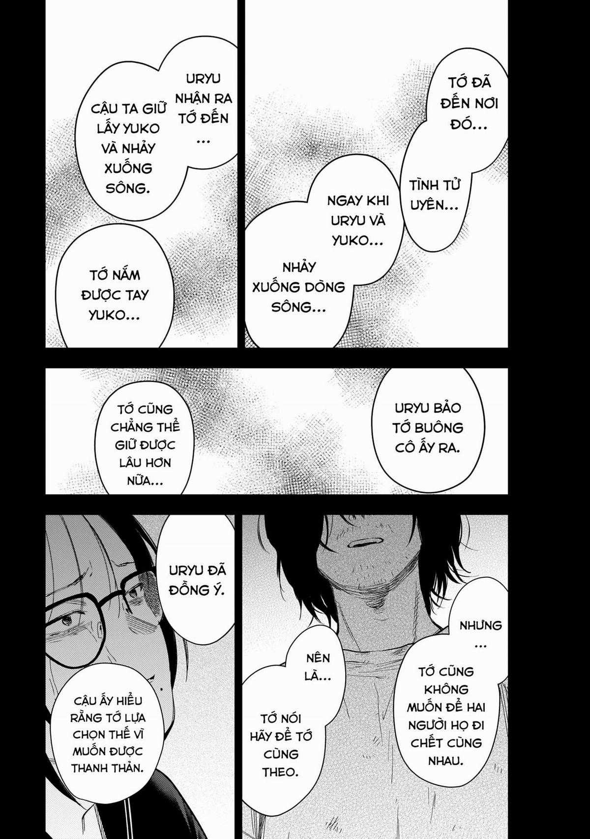 Shounen No Abyss Chương 164 trang 8