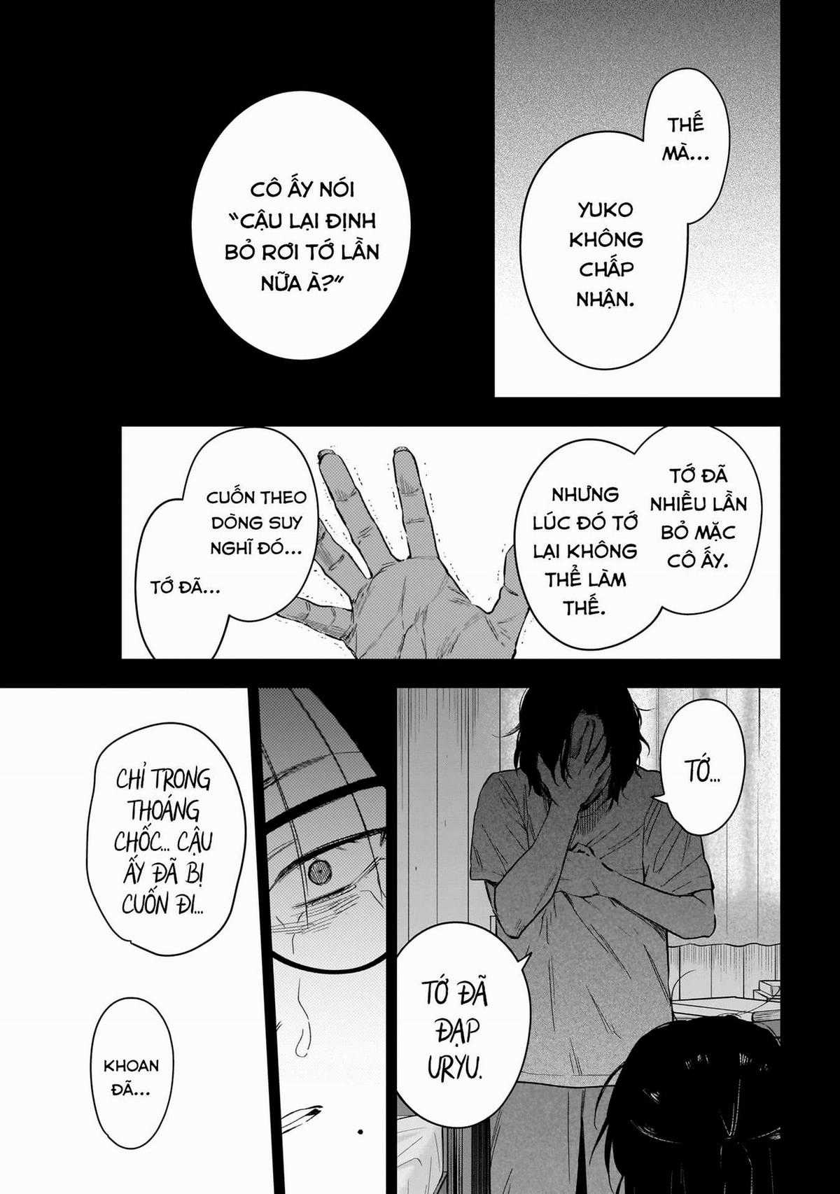 Shounen No Abyss Chương 164 trang 9