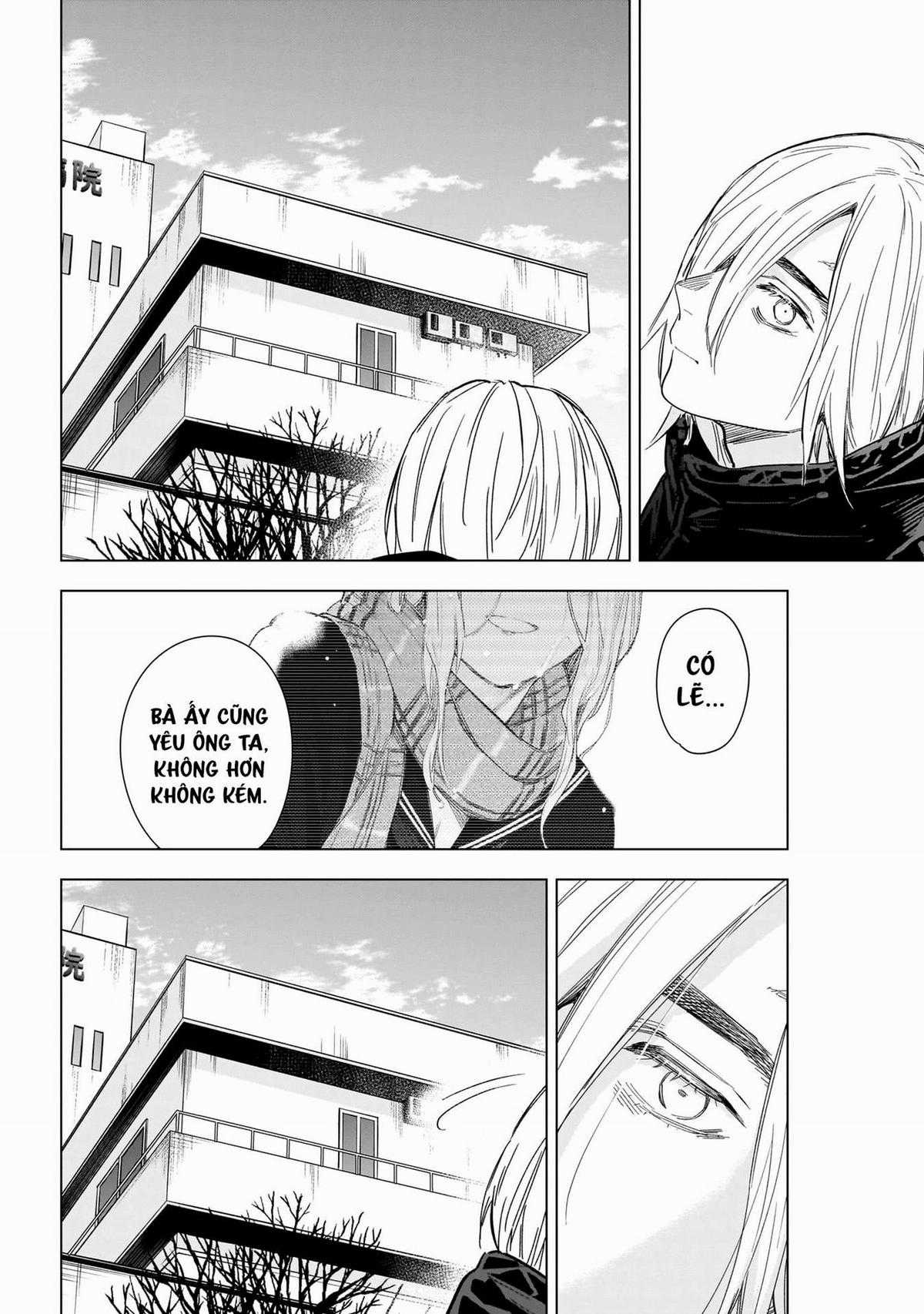 Shounen No Abyss Chương 165 trang 13