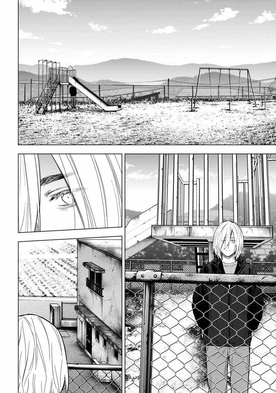 Shounen No Abyss Chương 165 trang 15