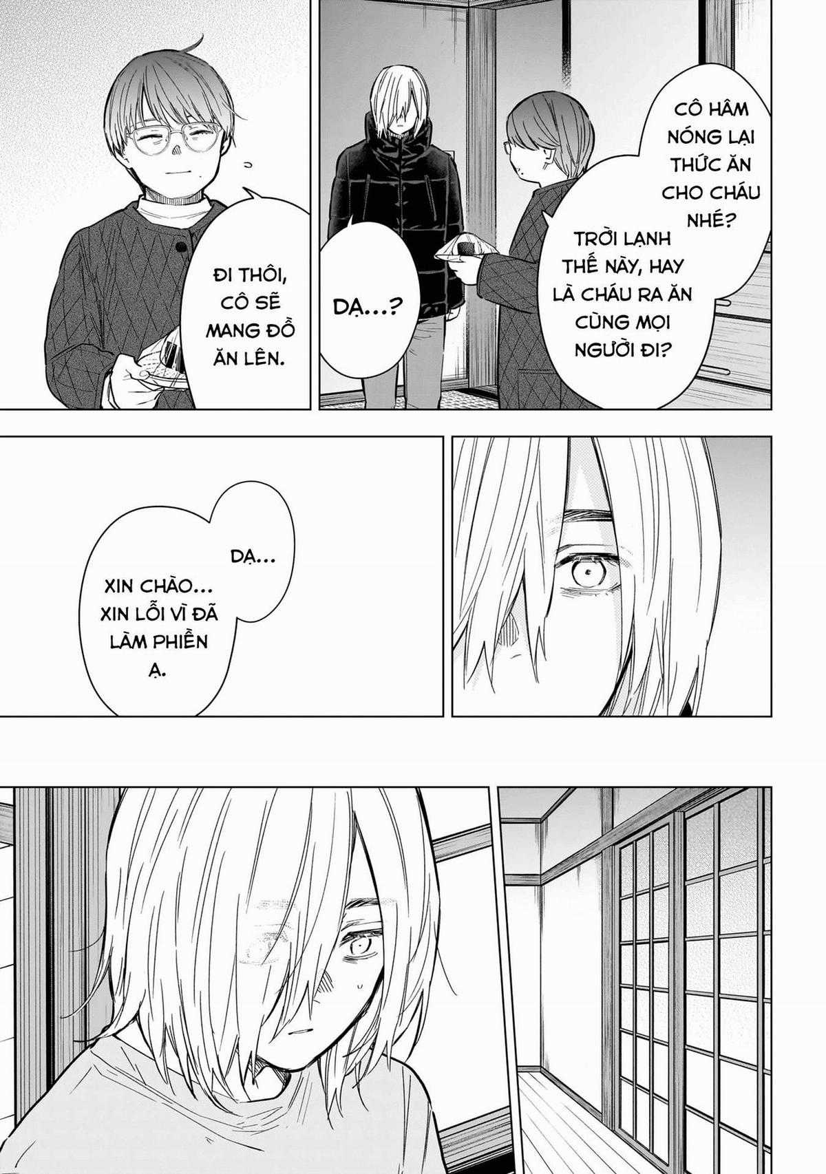 Shounen No Abyss Chương 165 trang 4