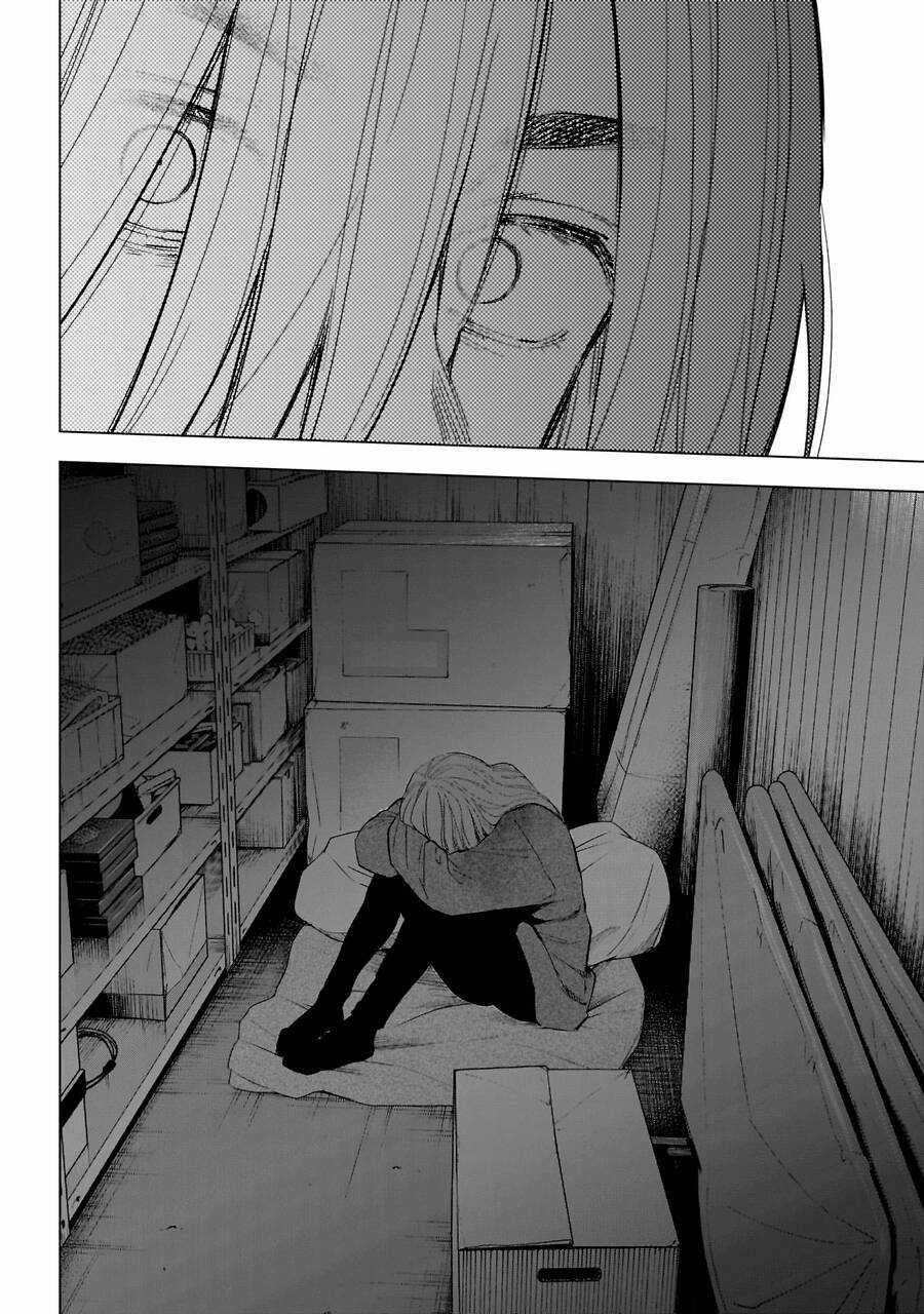 Shounen No Abyss Chương 166 trang 12