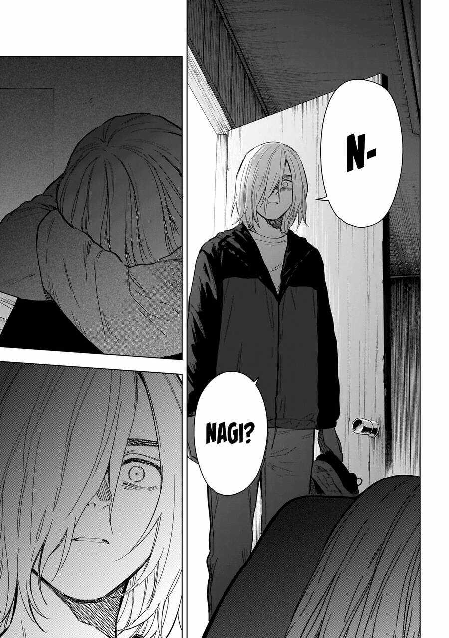 Shounen No Abyss Chương 166 trang 13