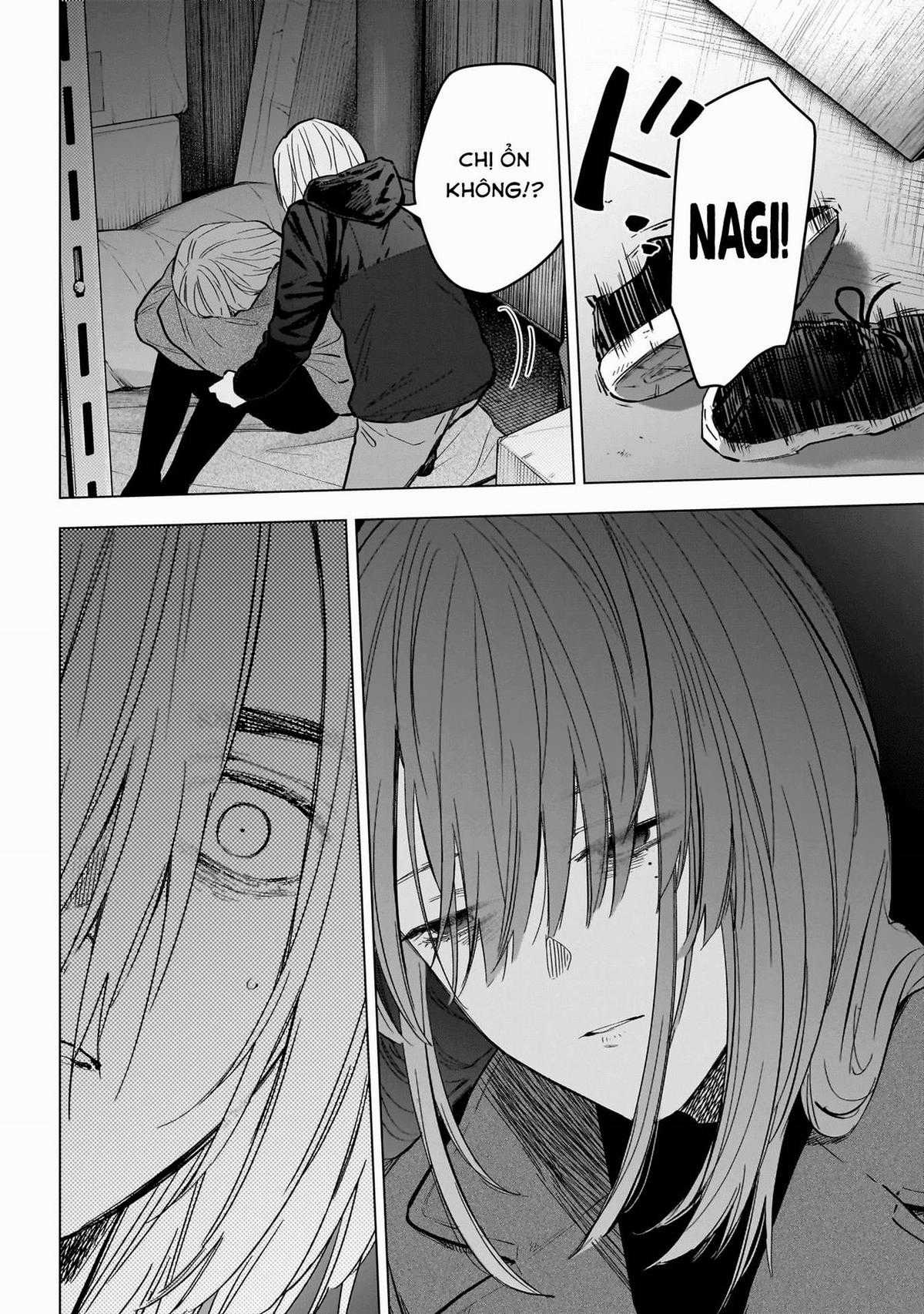 Shounen No Abyss Chương 166 trang 14