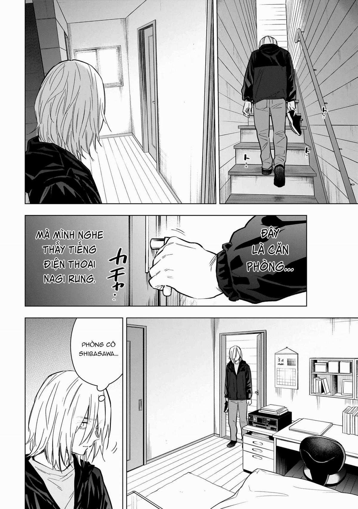 Shounen No Abyss Chương 166 trang 6