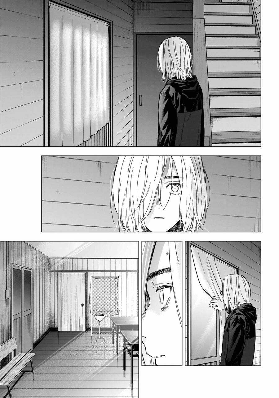 Shounen No Abyss Chương 166 trang 9