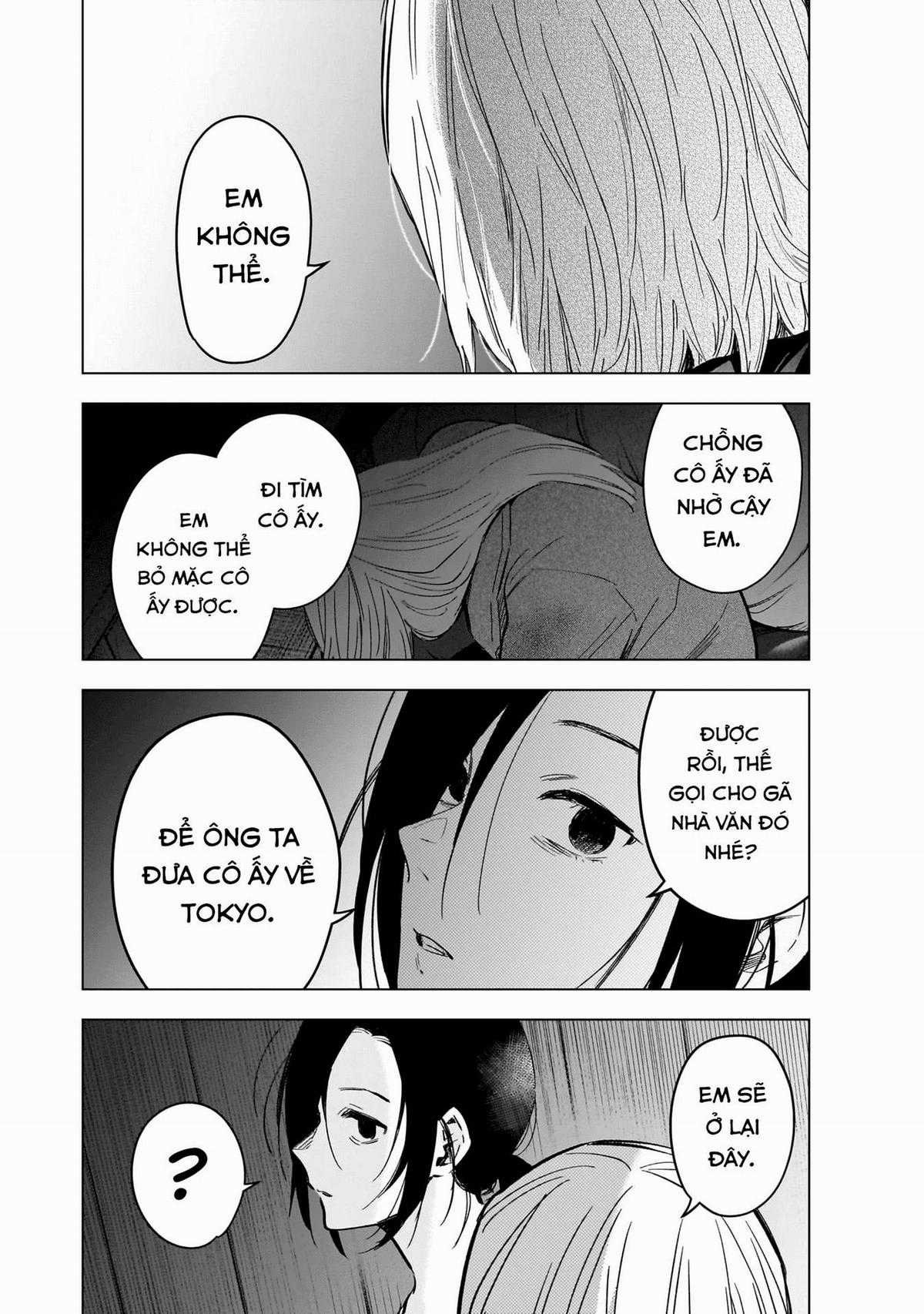 Shounen No Abyss Chương 167 trang 14