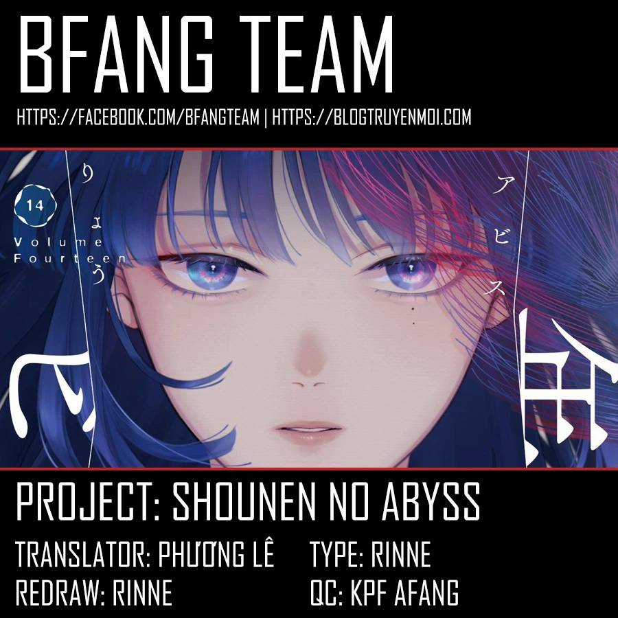 Shounen No Abyss Chương 167 trang 19