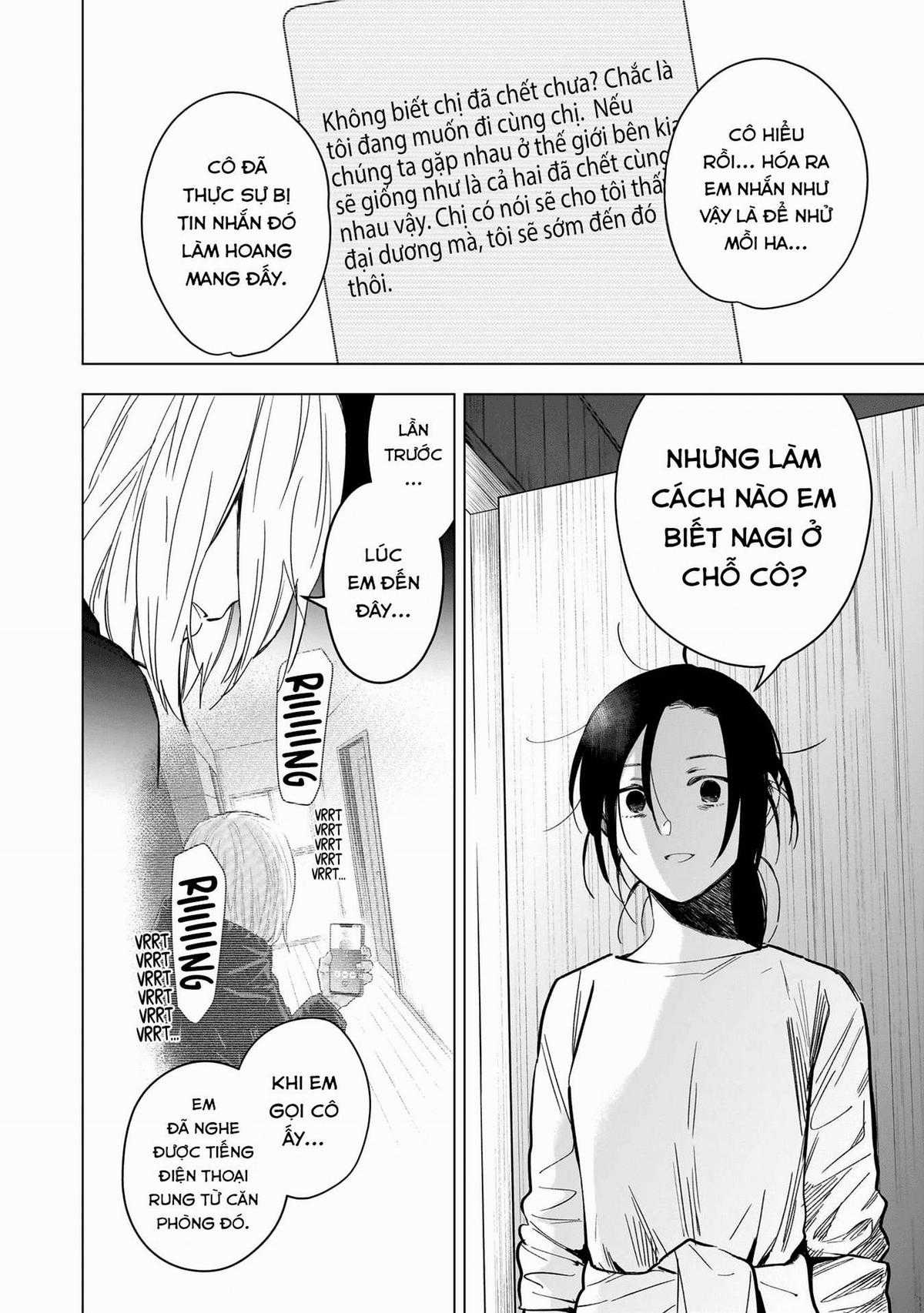 Shounen No Abyss Chương 167 trang 2