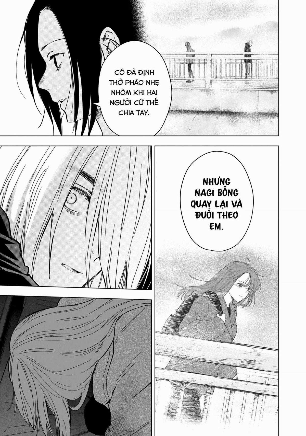 Shounen No Abyss Chương 167 trang 5