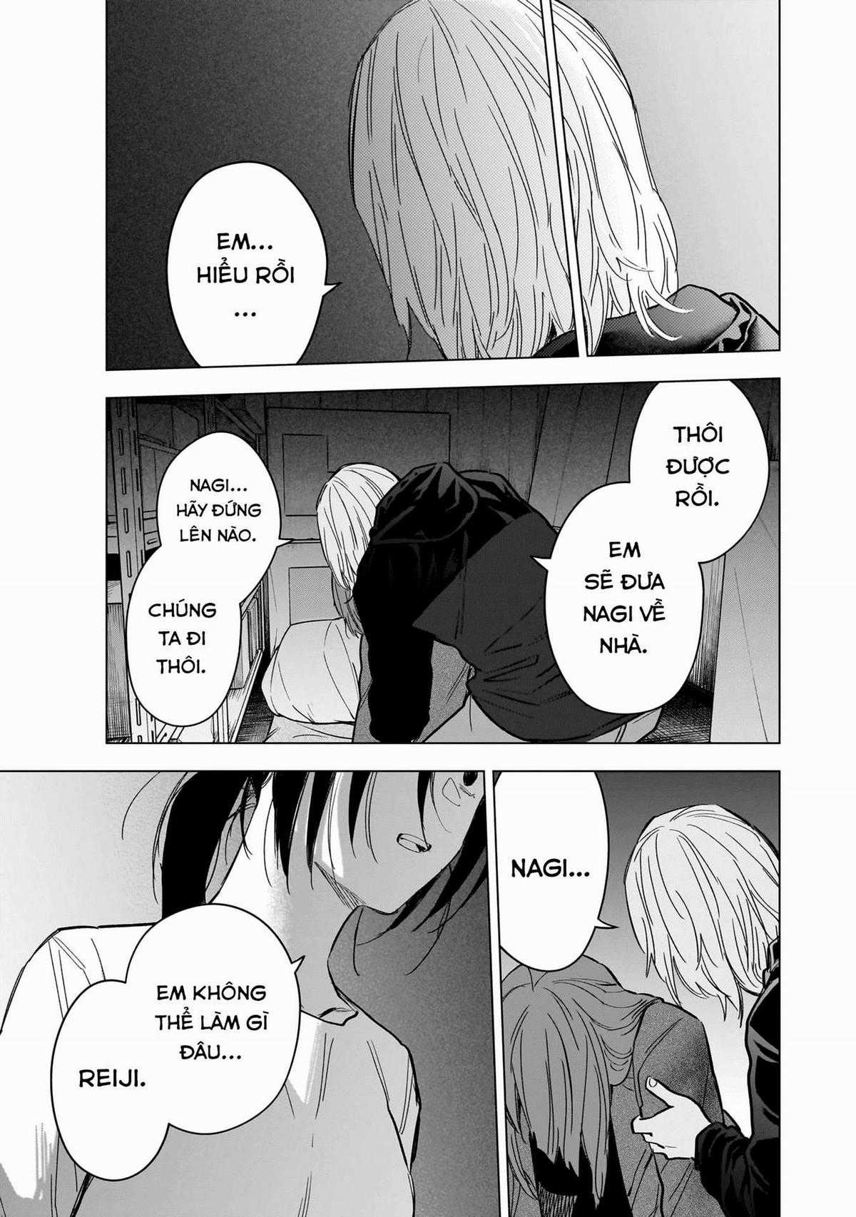 Shounen No Abyss Chương 167 trang 9