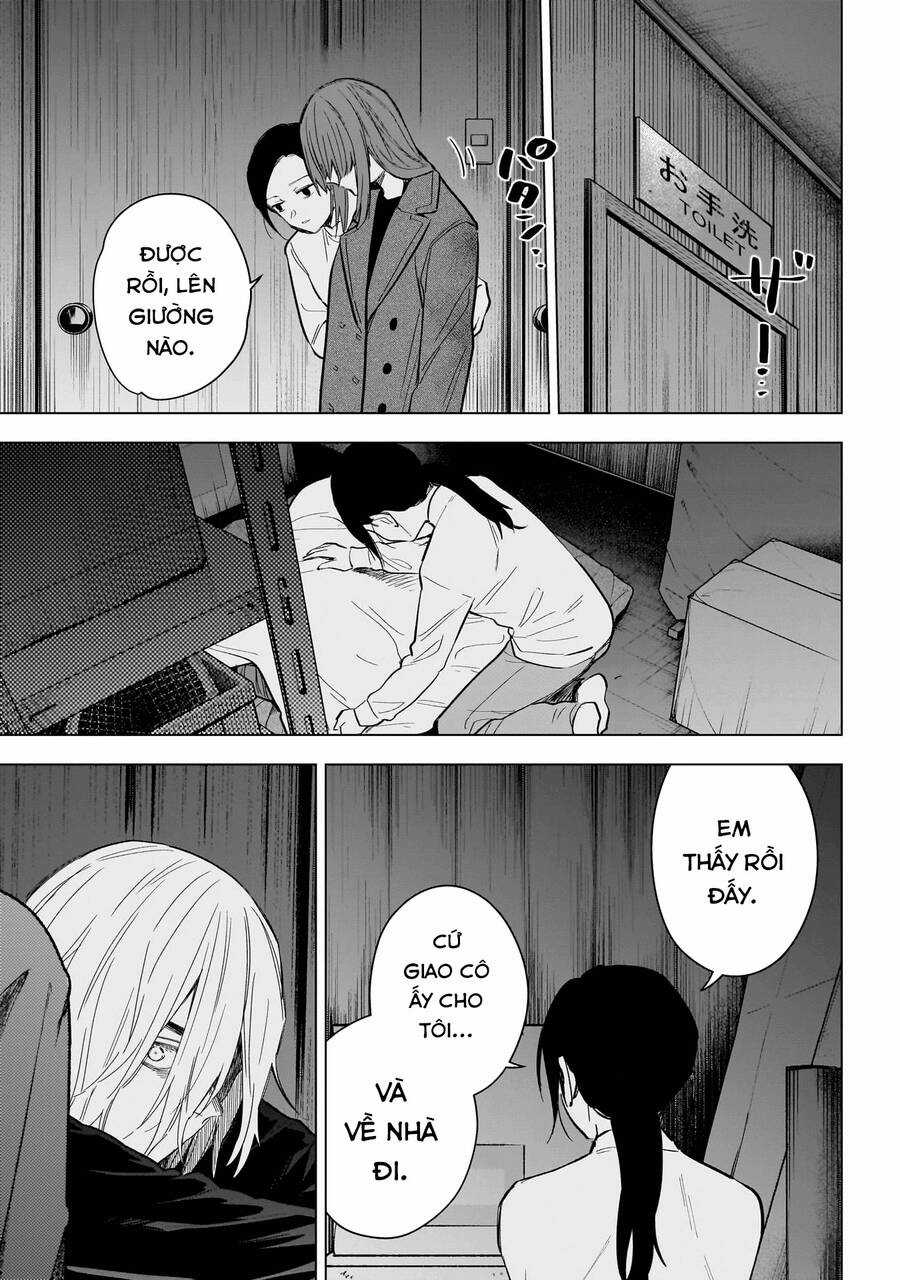 Shounen No Abyss Chương 168 trang 10