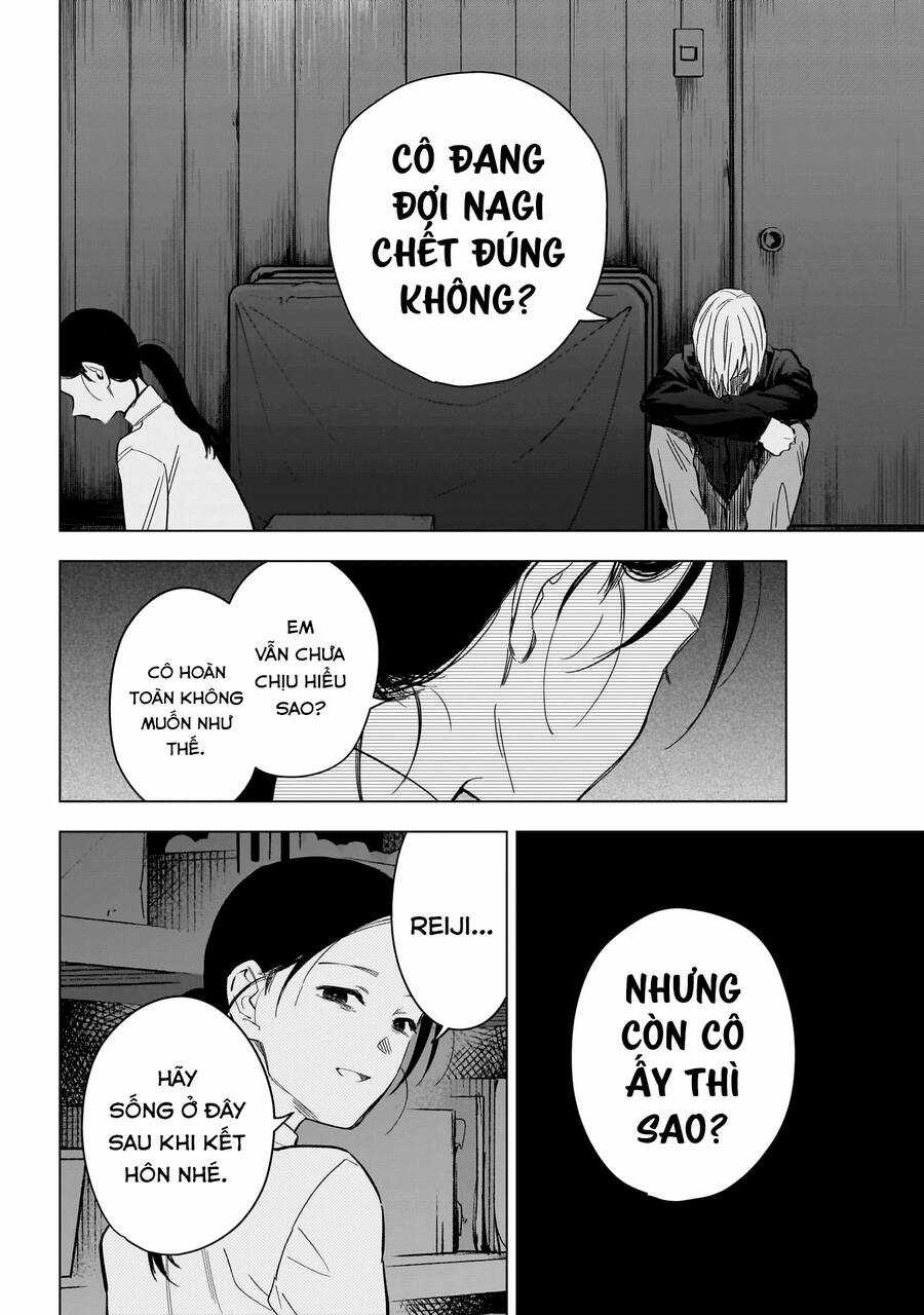 Shounen No Abyss Chương 168 trang 11