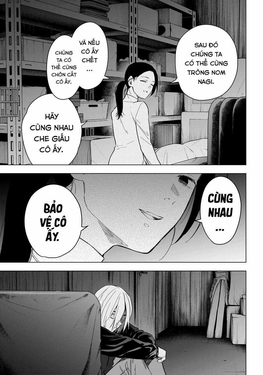 Shounen No Abyss Chương 168 trang 12