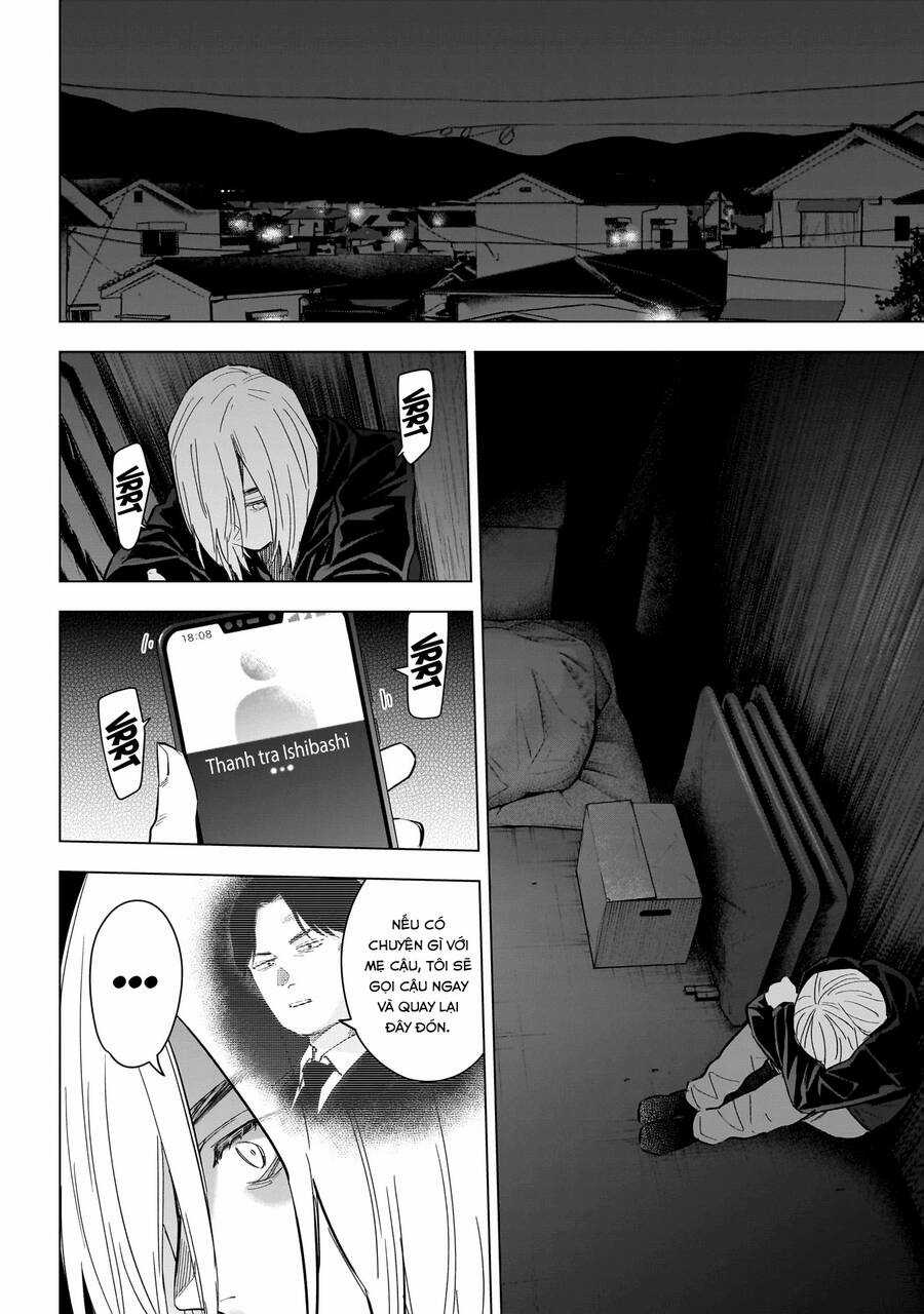 Shounen No Abyss Chương 168 trang 13