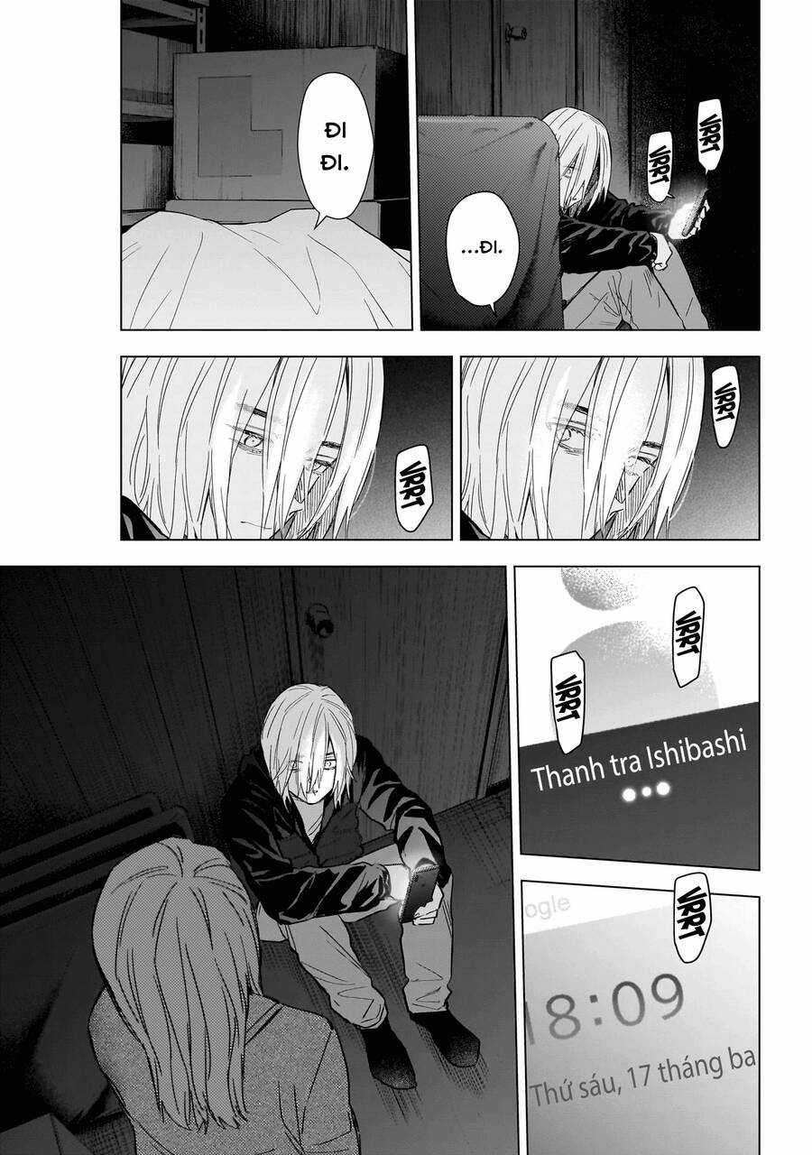 Shounen No Abyss Chương 168 trang 14