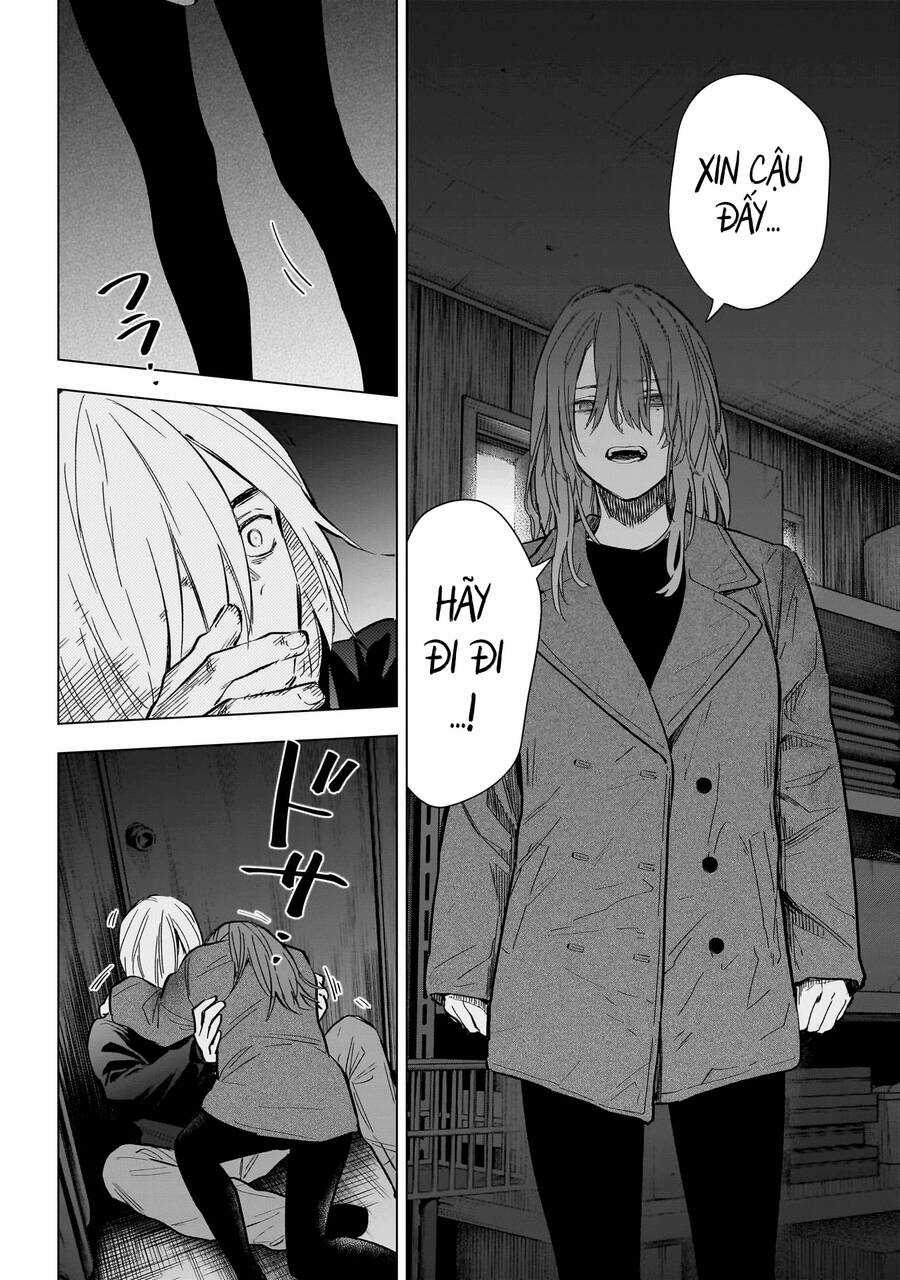 Shounen No Abyss Chương 168 trang 15