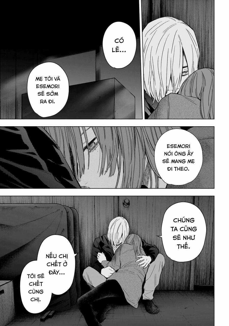 Shounen No Abyss Chương 168 trang 16