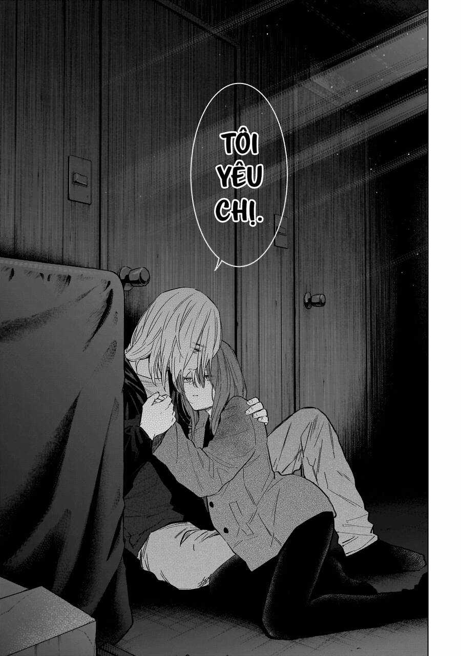 Shounen No Abyss Chương 168 trang 18