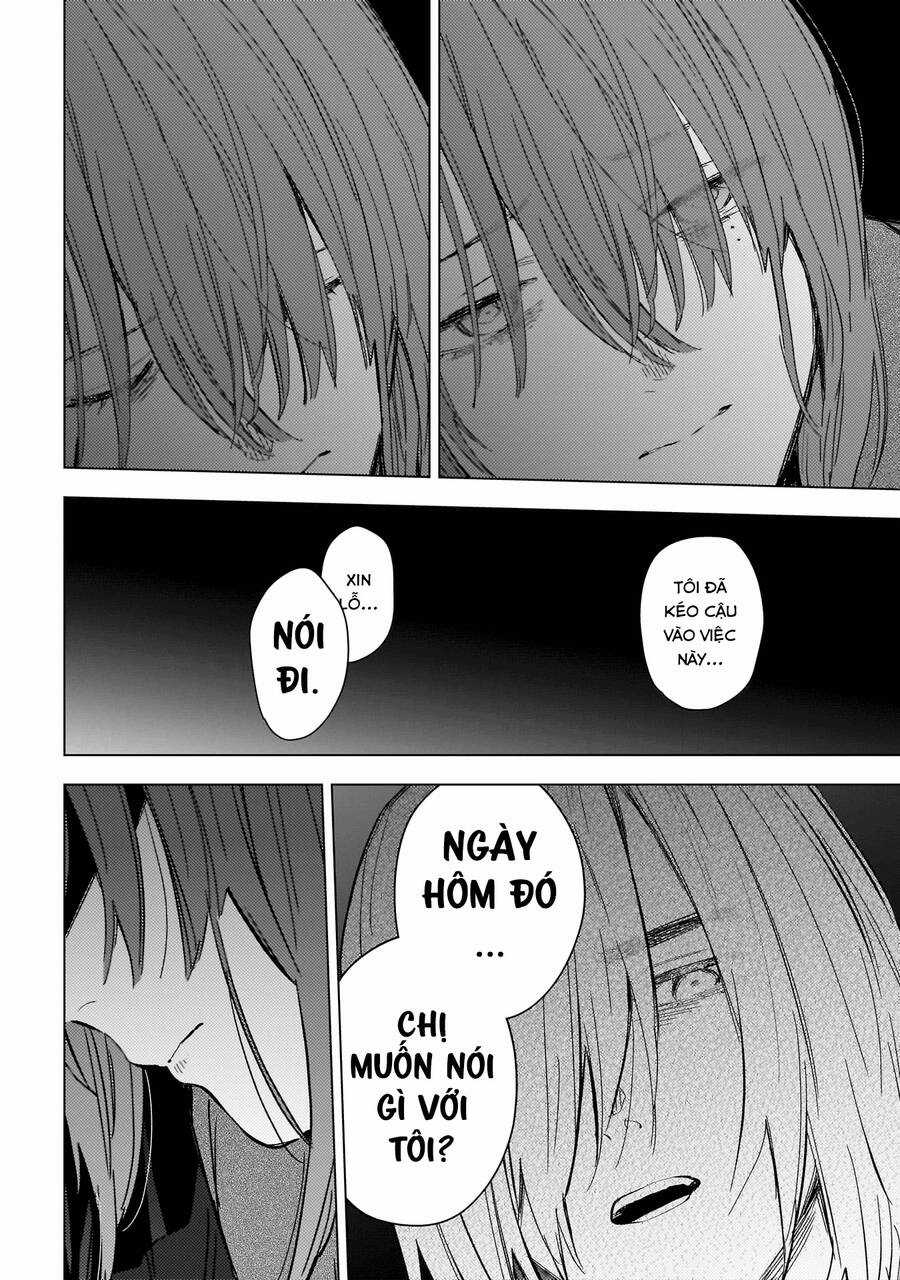 Shounen No Abyss Chương 168 trang 19