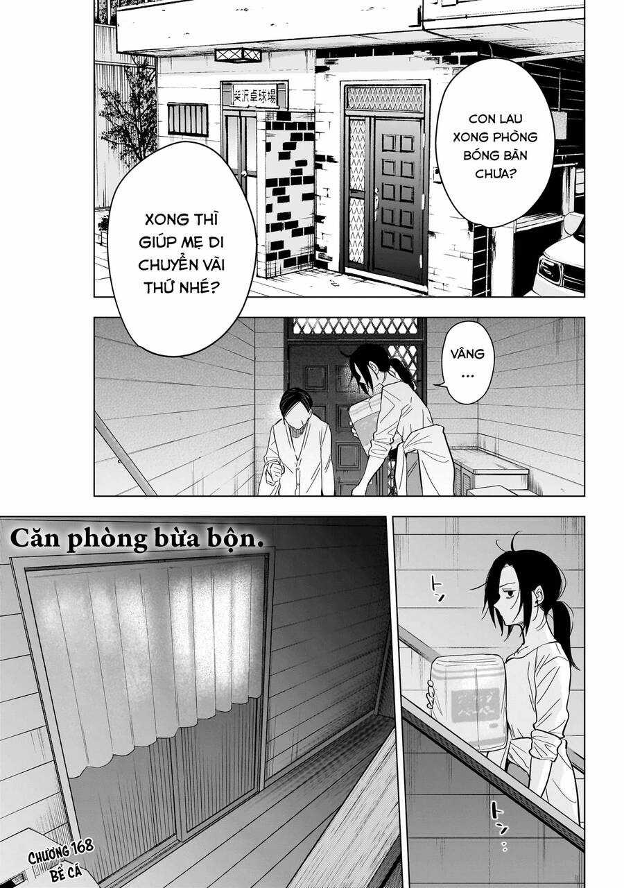 Shounen No Abyss Chương 168 trang 2