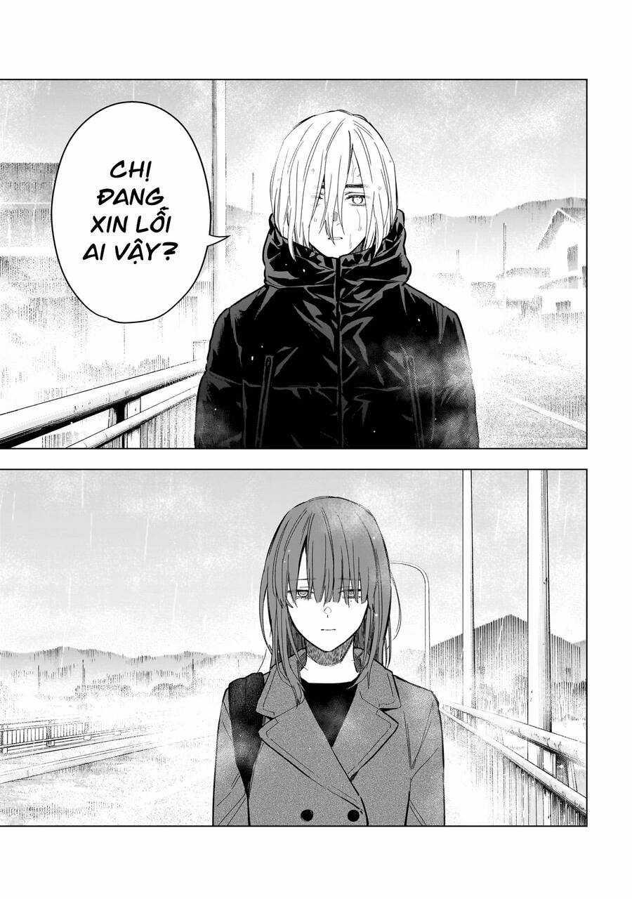 Shounen No Abyss Chương 168 trang 20