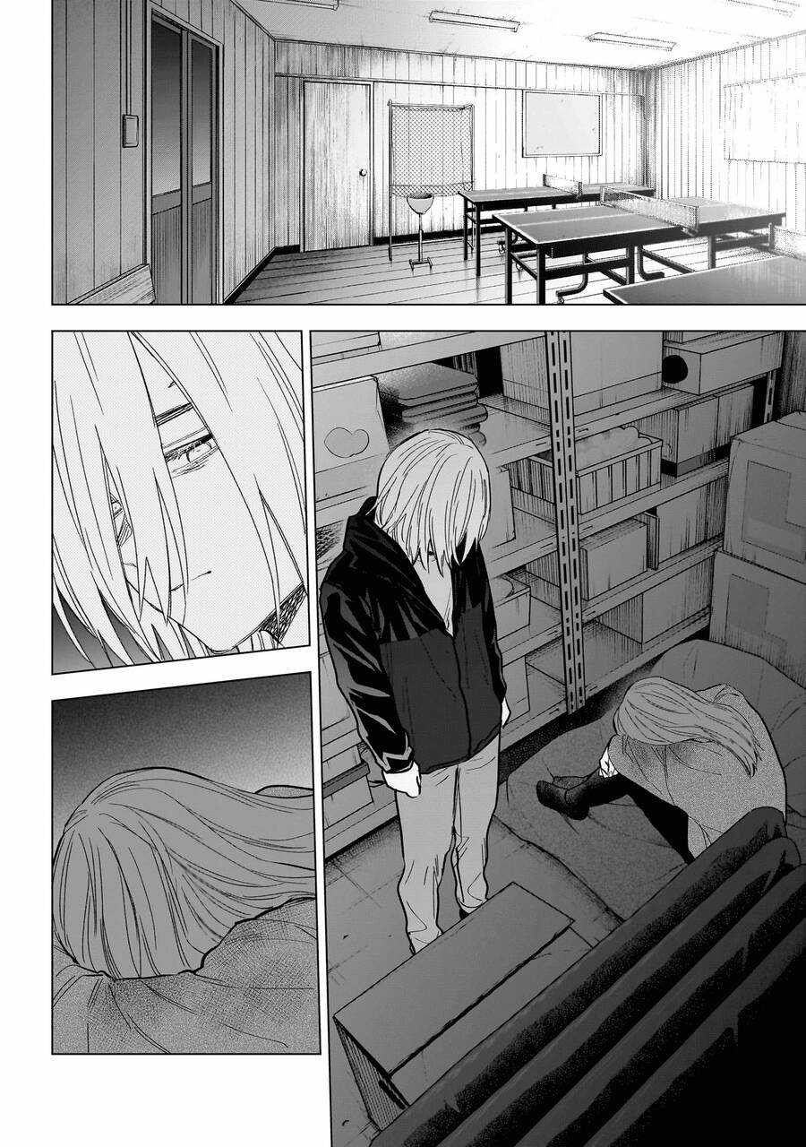 Shounen No Abyss Chương 168 trang 3