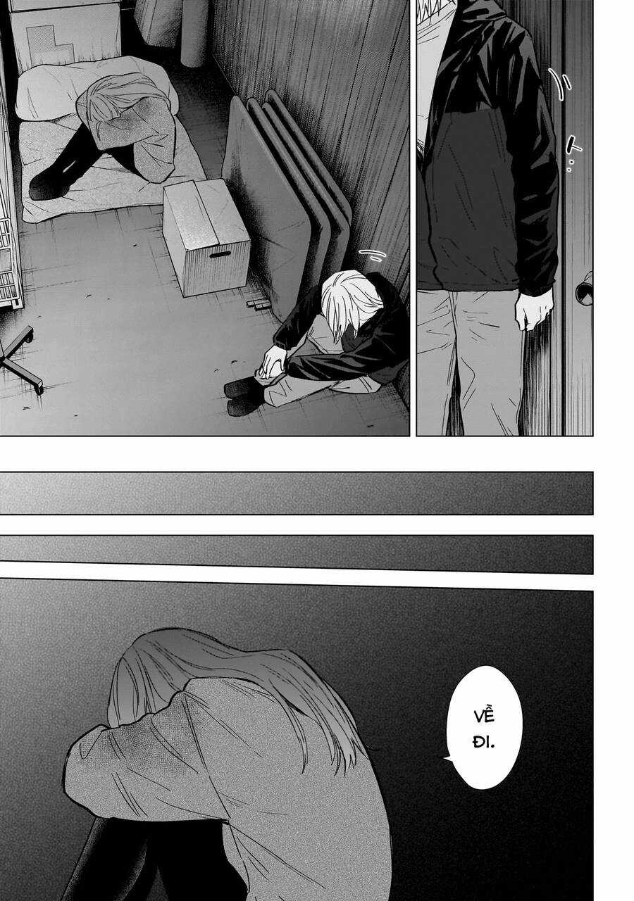 Shounen No Abyss Chương 168 trang 4