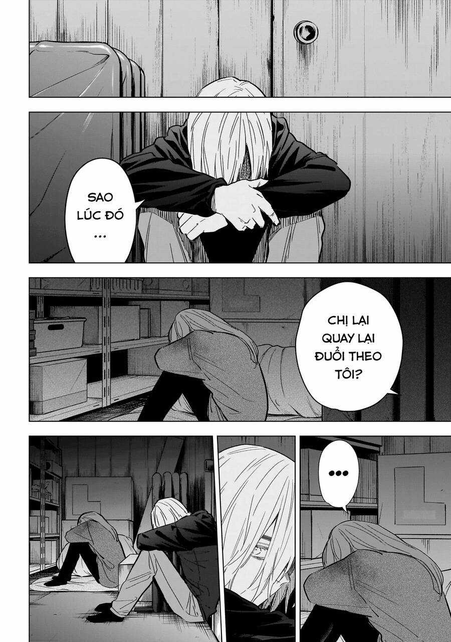 Shounen No Abyss Chương 168 trang 5