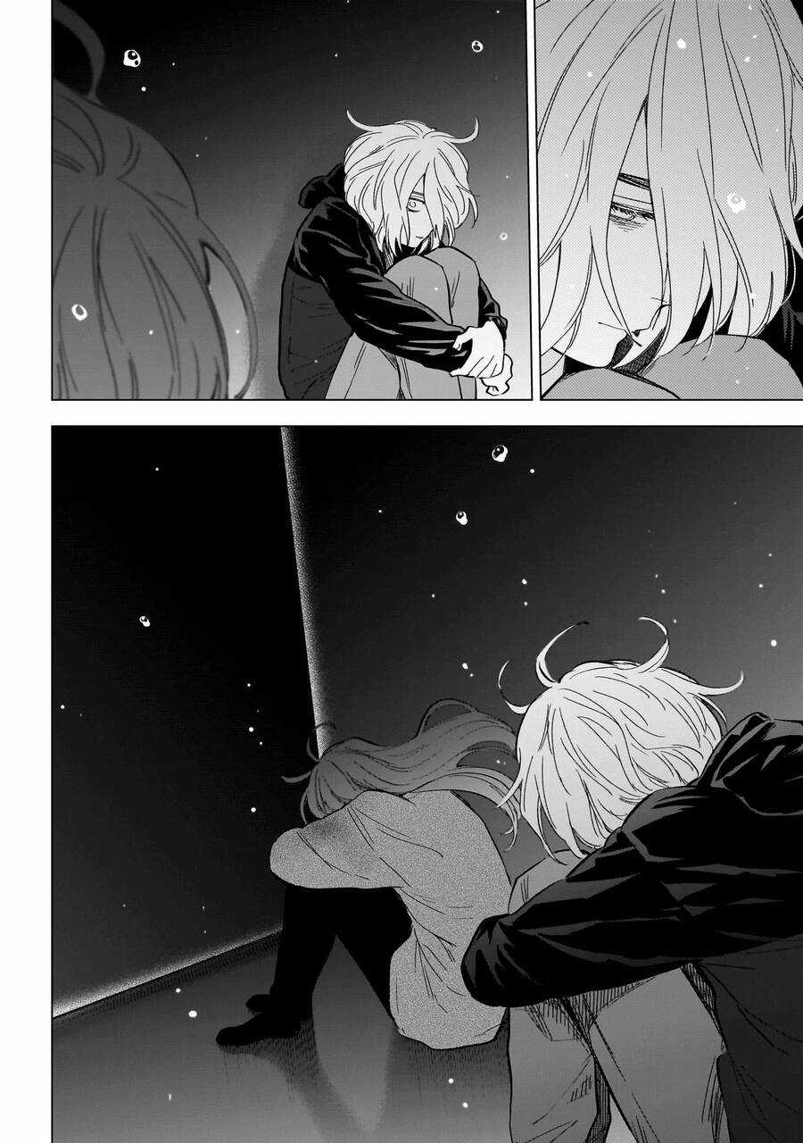 Shounen No Abyss Chương 168 trang 7