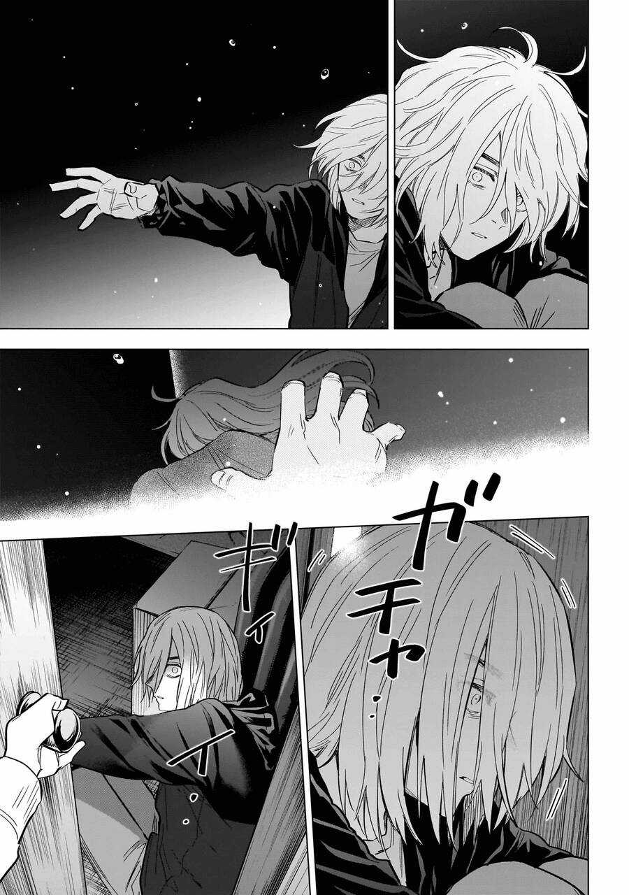 Shounen No Abyss Chương 168 trang 8