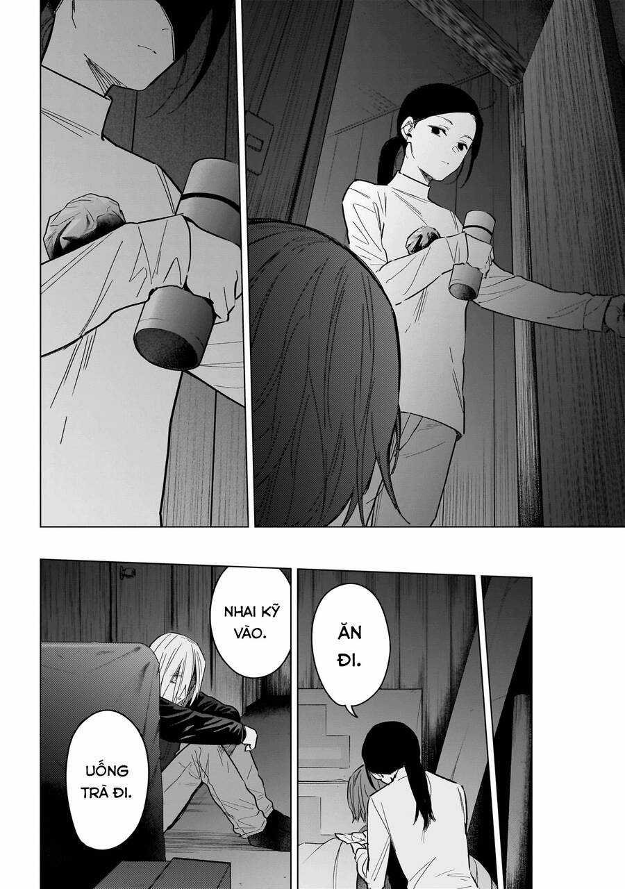 Shounen No Abyss Chương 168 trang 9