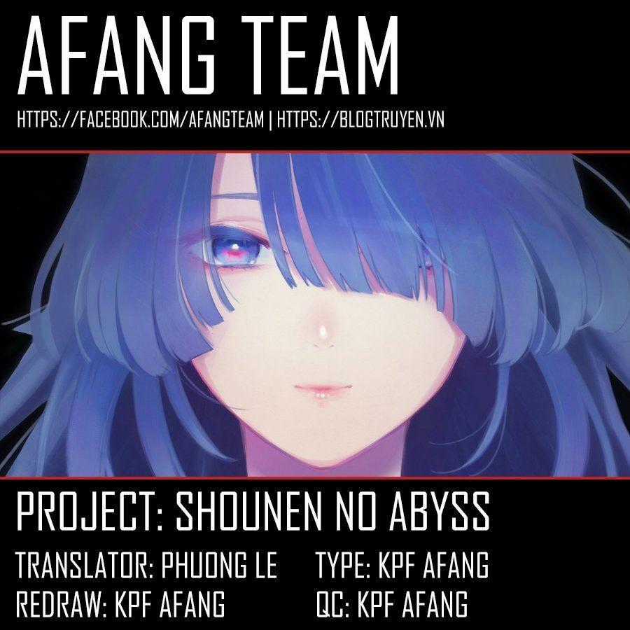 Shounen No Abyss Chương 17 trang 0