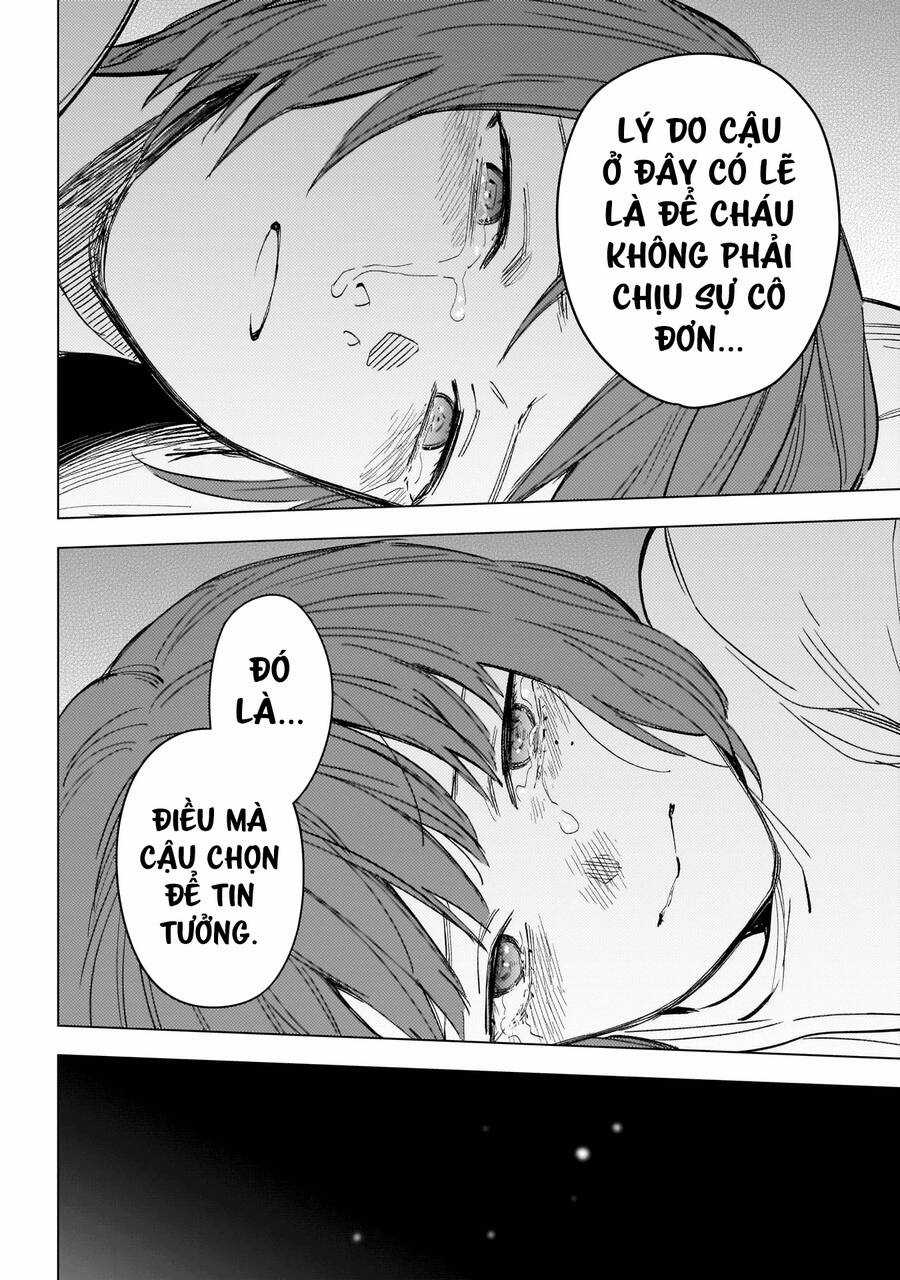 Shounen No Abyss Chương 170 trang 6