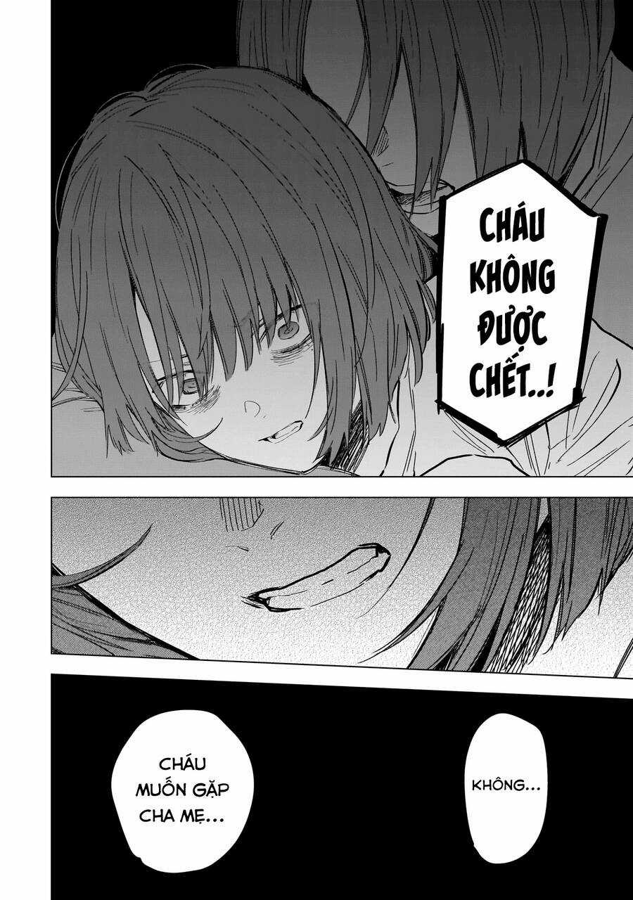 Shounen No Abyss Chương 171 trang 10