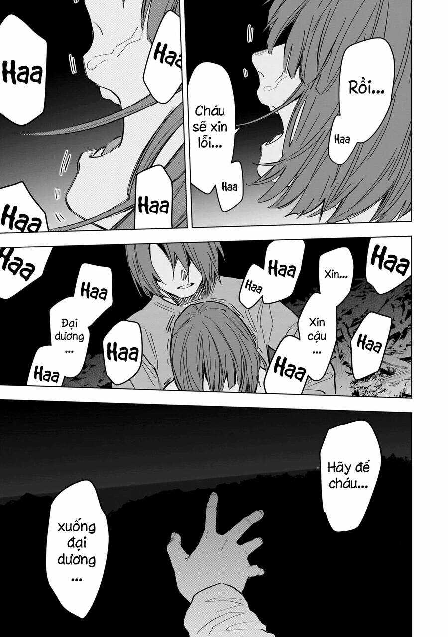 Shounen No Abyss Chương 171 trang 11