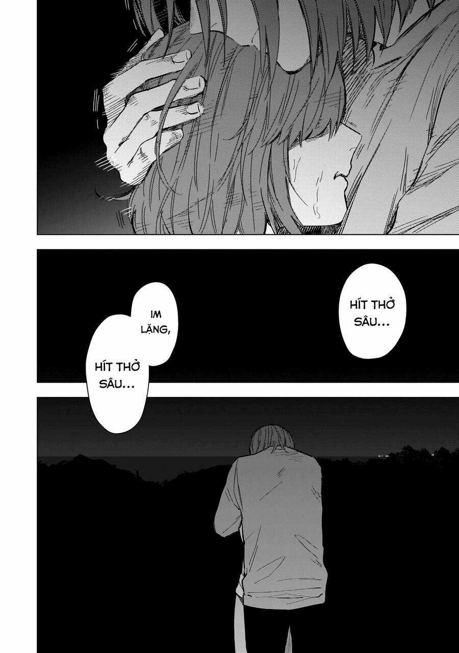 Shounen No Abyss Chương 171 trang 12