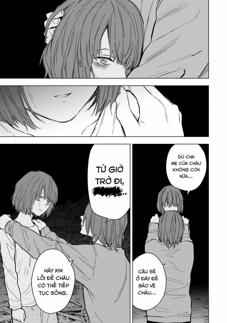 Shounen No Abyss Chương 171 trang 13