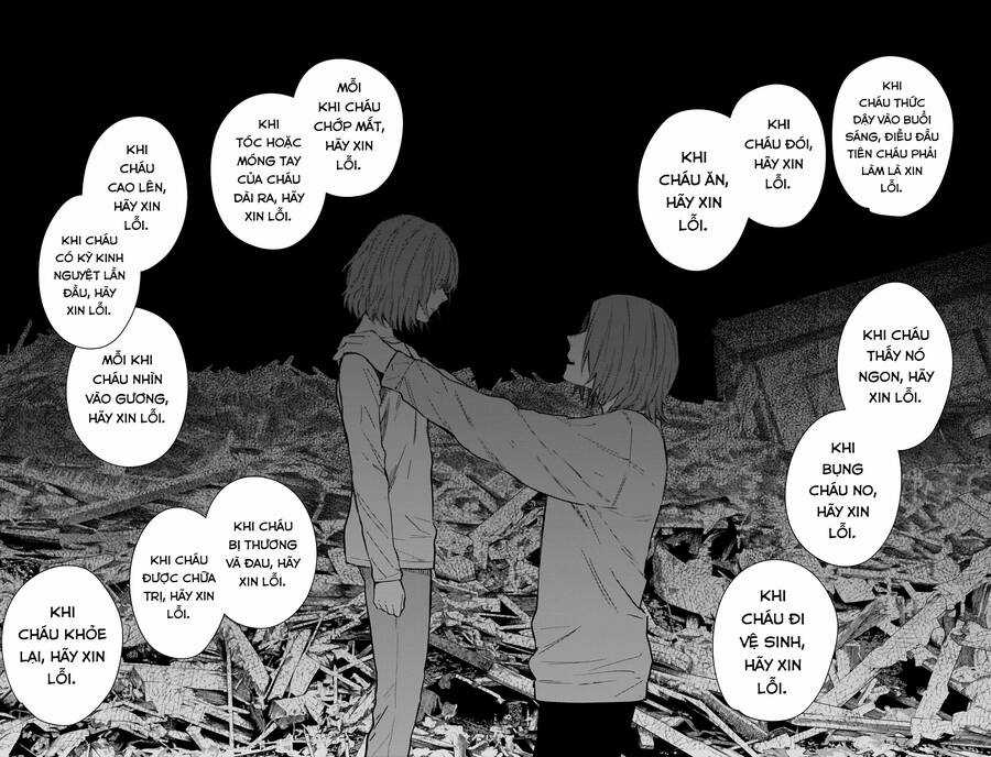 Shounen No Abyss Chương 171 trang 14