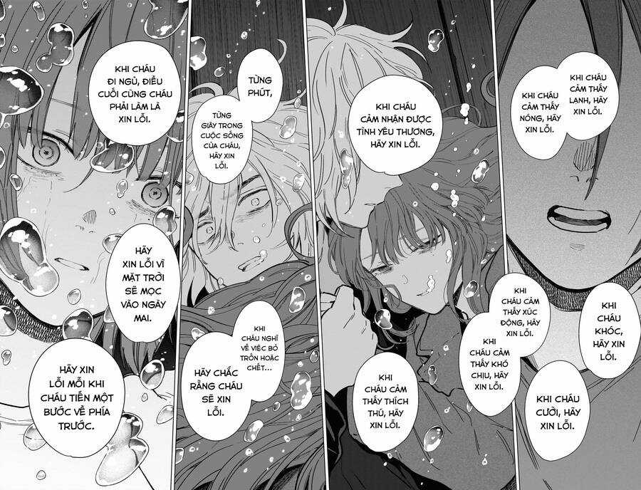 Shounen No Abyss Chương 171 trang 15