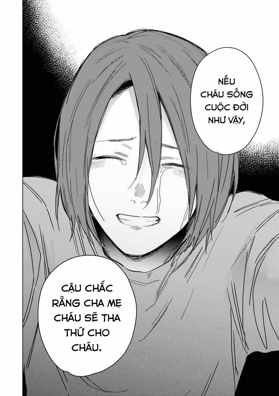 Shounen No Abyss Chương 171 trang 16