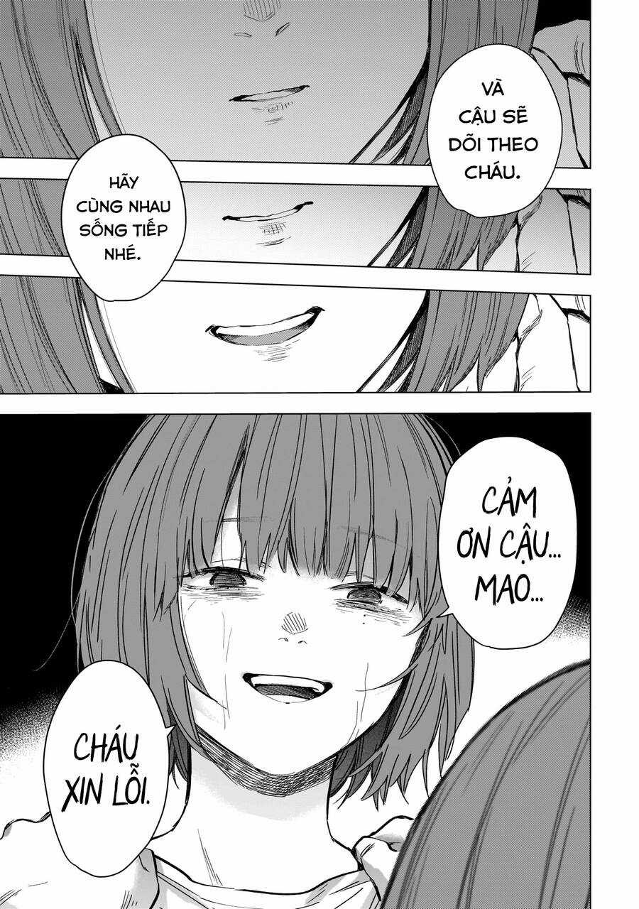 Shounen No Abyss Chương 171 trang 17