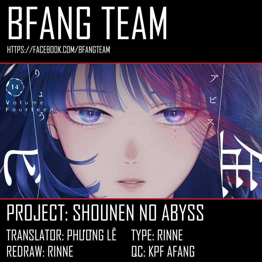 Shounen No Abyss Chương 171 trang 19