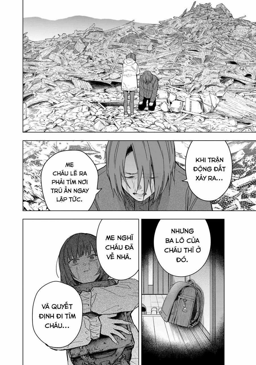 Shounen No Abyss Chương 171 trang 2