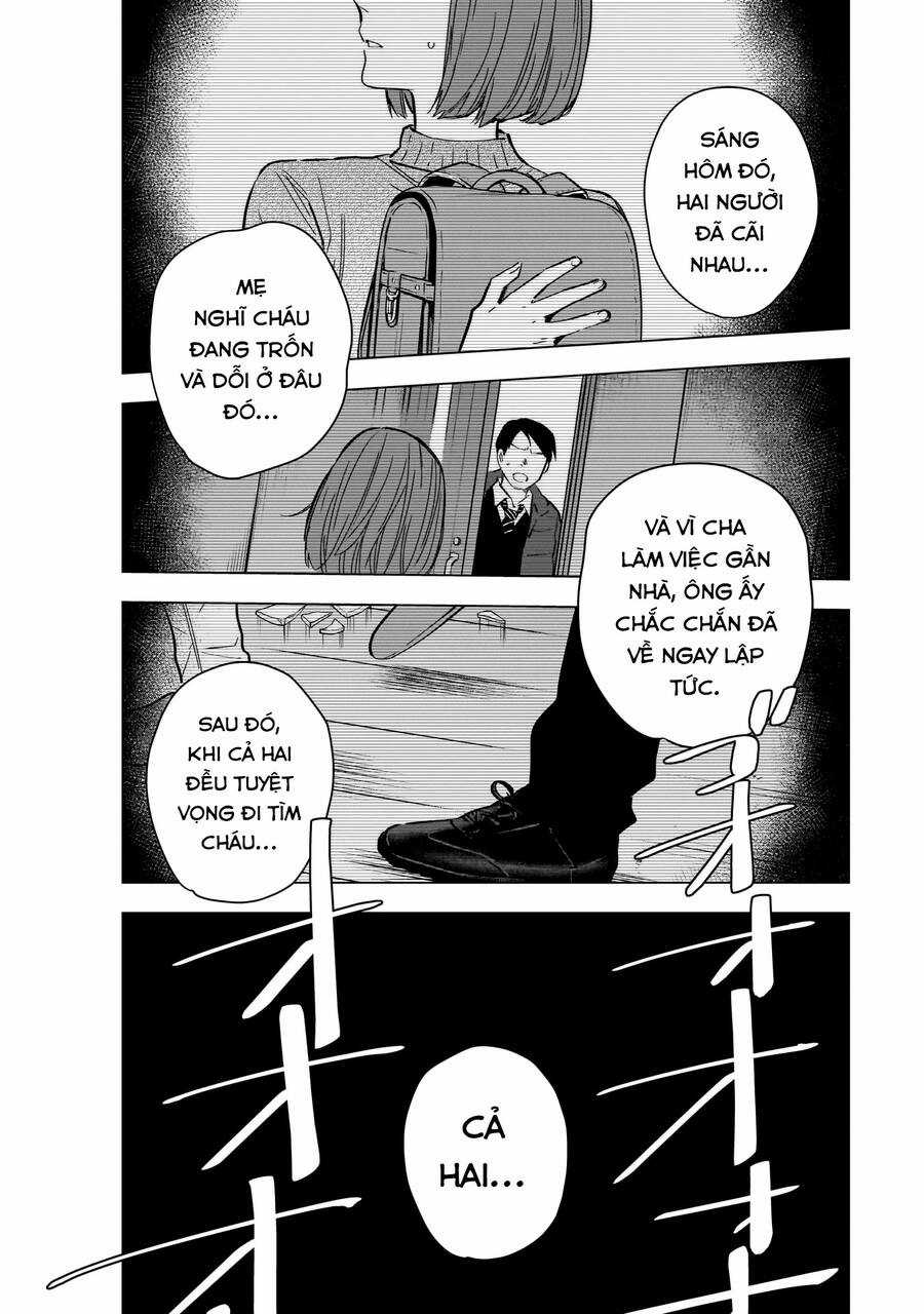 Shounen No Abyss Chương 171 trang 3