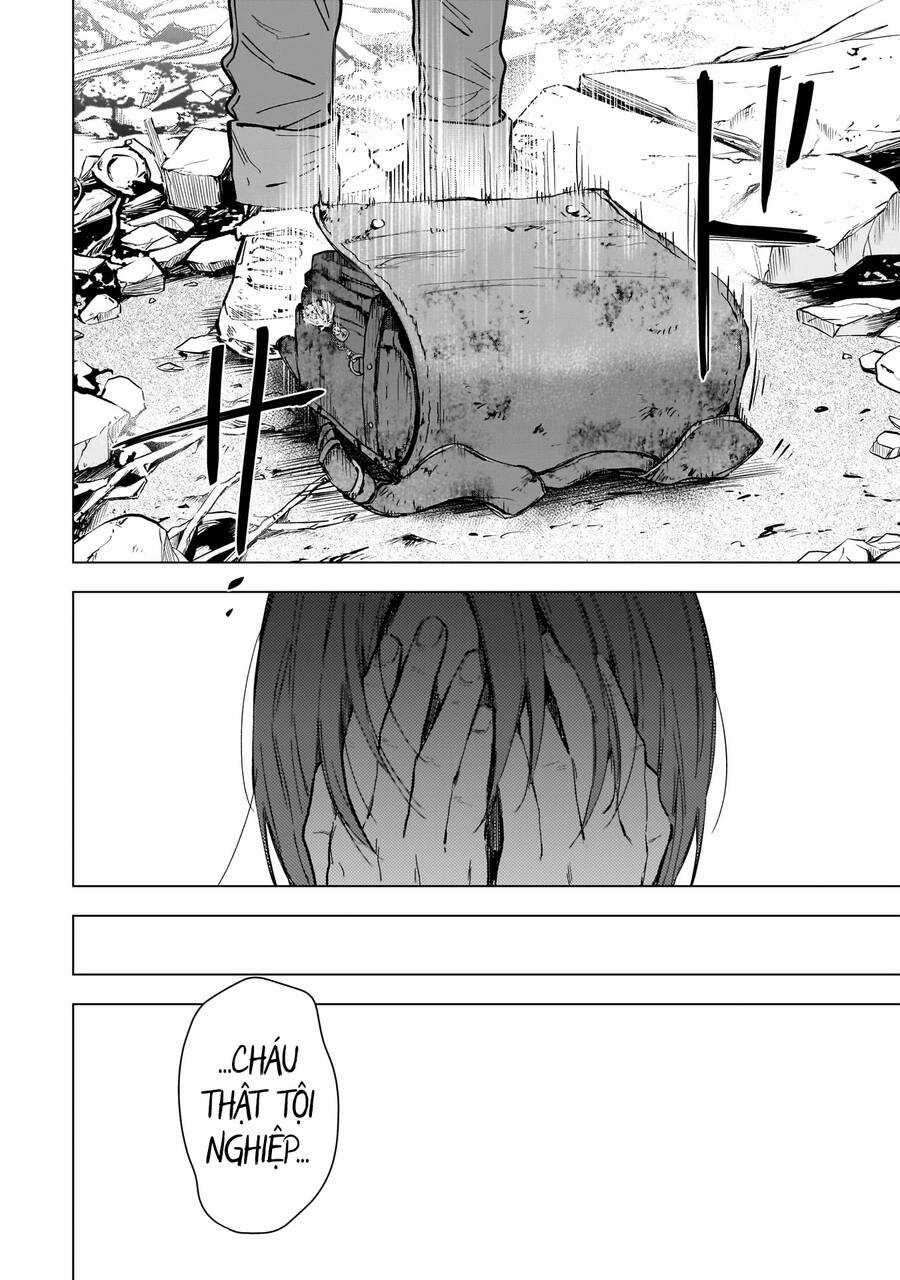 Shounen No Abyss Chương 171 trang 4